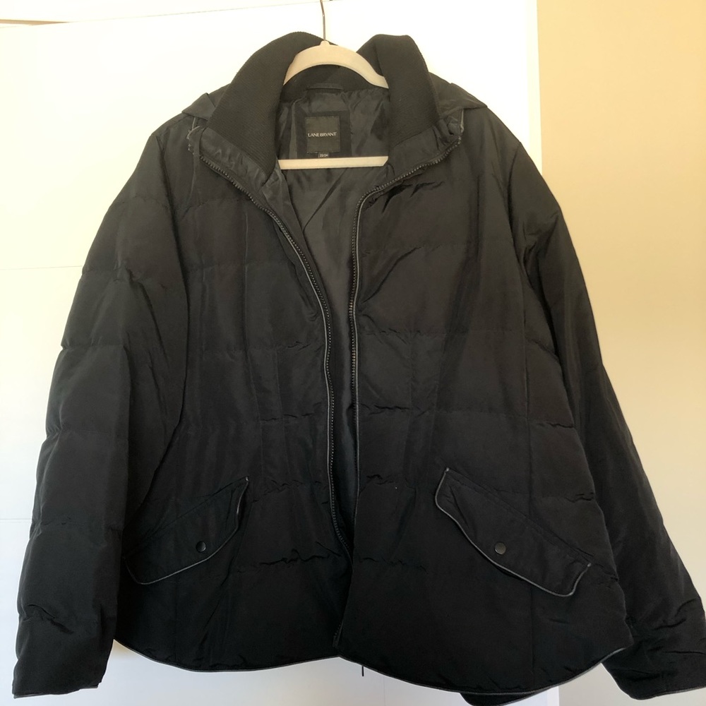 Puffer Winter Coat